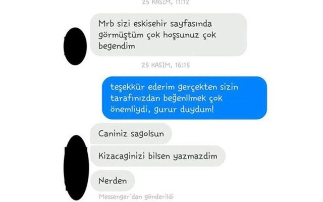 En komik sosyal medya mesajları