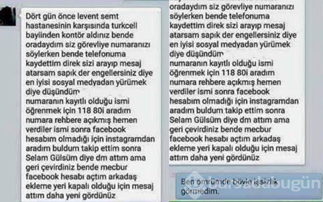 En komik sosyal medya mesajları