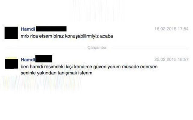 En komik sosyal medya mesajları