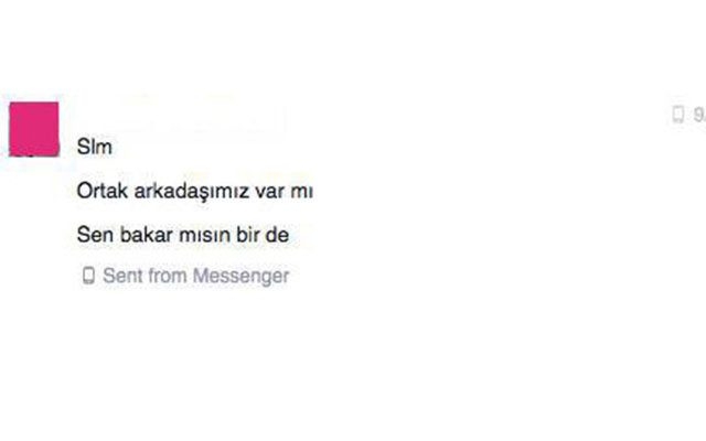 En komik sosyal medya mesajları