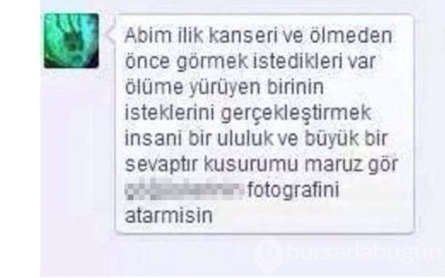 En komik sosyal medya mesajları