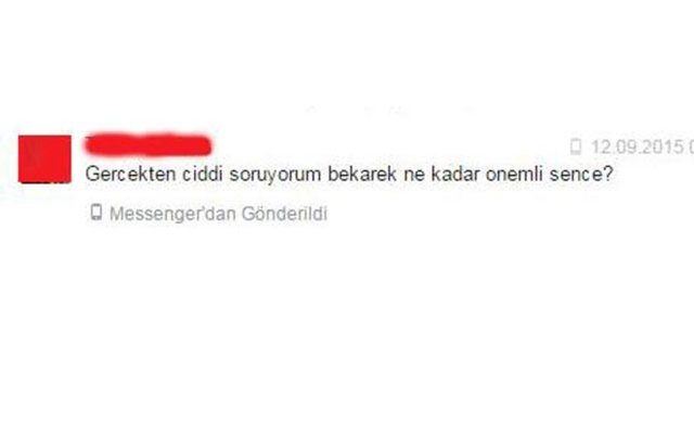 En komik sosyal medya mesajları