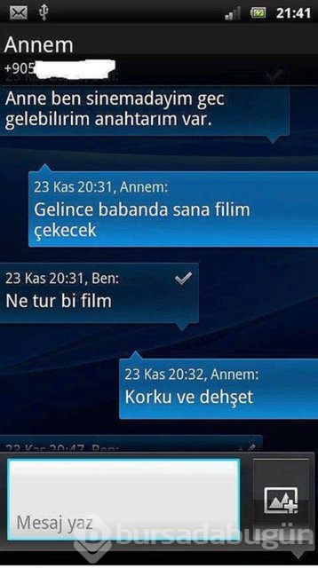 En komik sosyal medya mesajları