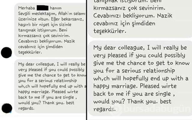 En komik sosyal medya mesajları