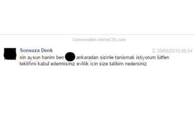 En komik sosyal medya mesajları