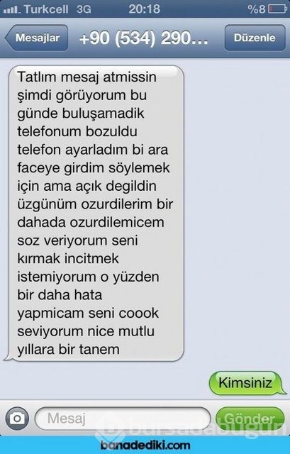 En komik sosyal medya mesajları