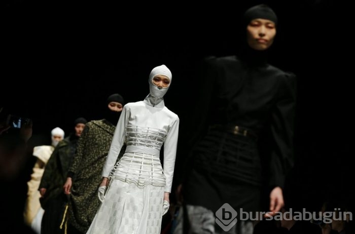 Tokyo'da akla zarar moda