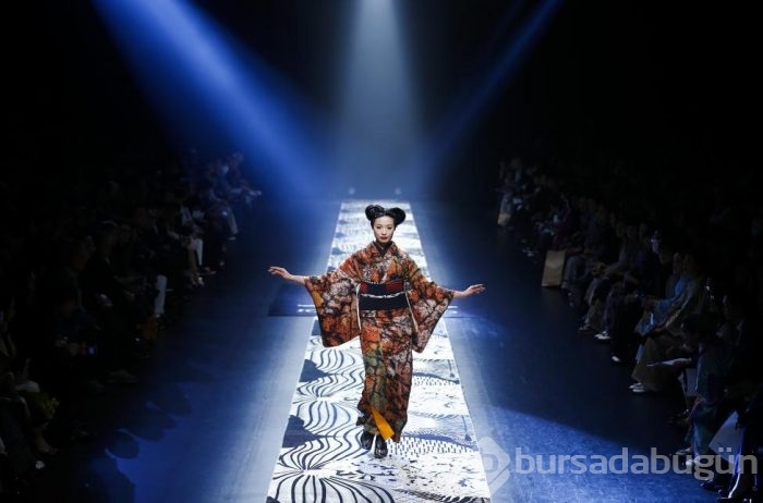 Tokyo'da akla zarar moda