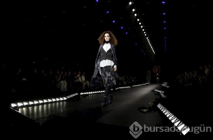 Tokyo'da akla zarar moda