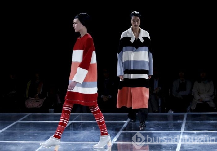 Tokyo'da akla zarar moda