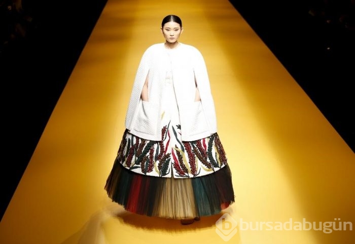 Tokyo'da akla zarar moda