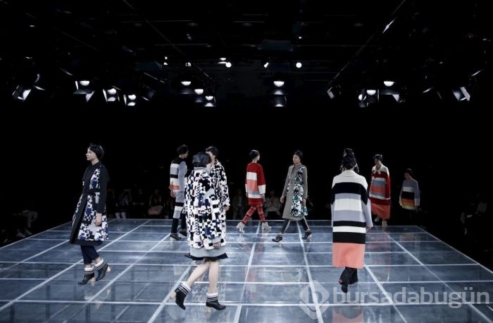 Tokyo'da akla zarar moda