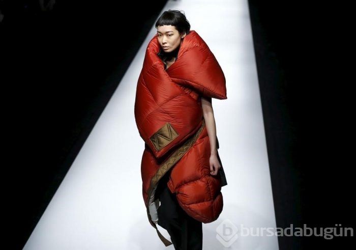 Tokyo'da akla zarar moda