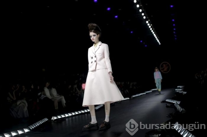 Tokyo'da akla zarar moda