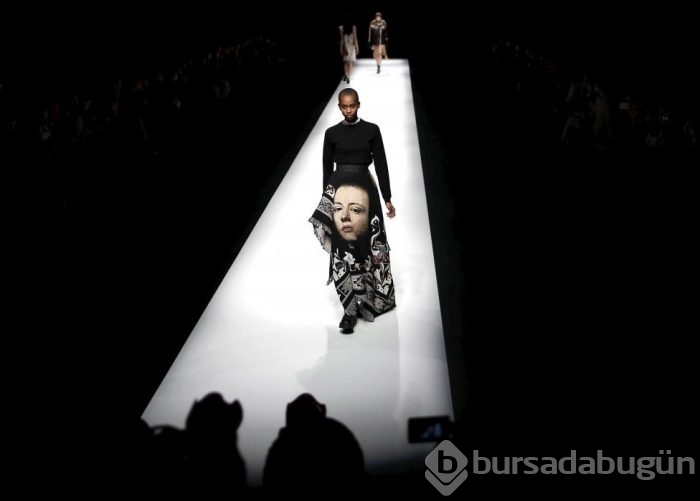 Tokyo'da akla zarar moda