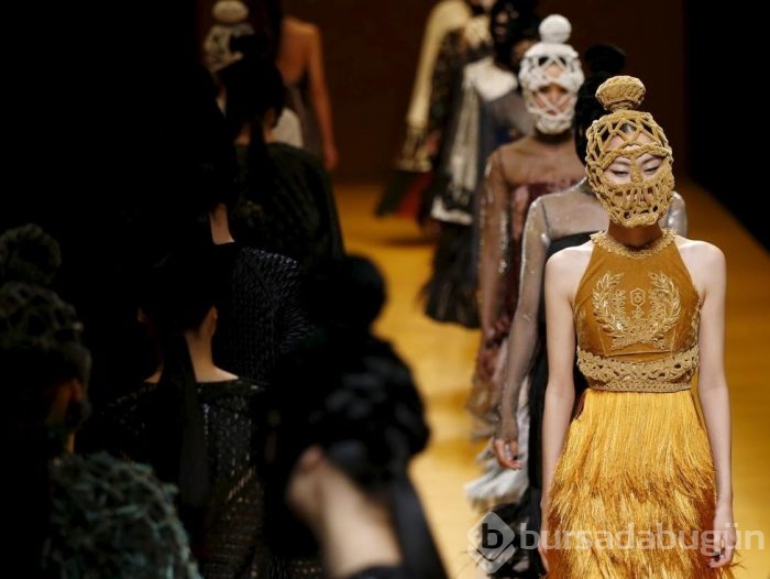 Tokyo'da akla zarar moda