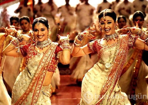 Karşınızda dünyanın en güzel Bollywood yıldızı Aishwarya Rai Bachchan