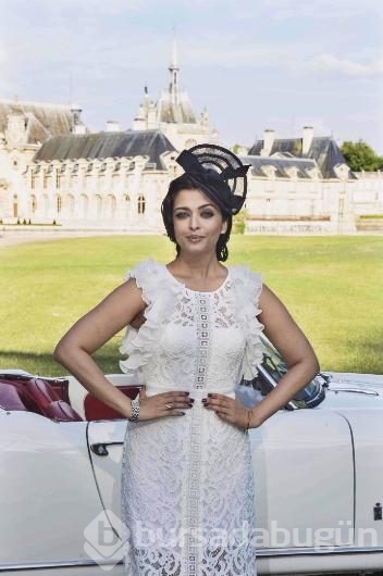 Karşınızda dünyanın en güzel Bollywood yıldızı Aishwarya Rai Bachchan