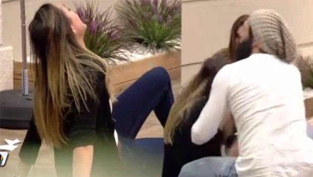 Kısmetse Olur'da Hazal sinir krizi geçirdi
