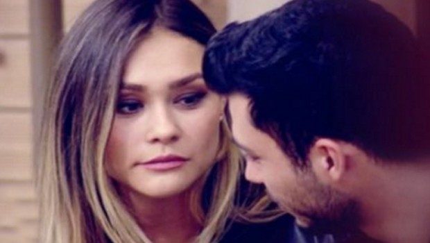 Kısmetse Olur'da Hazal sinir krizi geçirdi