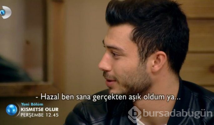 Kısmetse Olur'da Hazal sinir krizi geçirdi