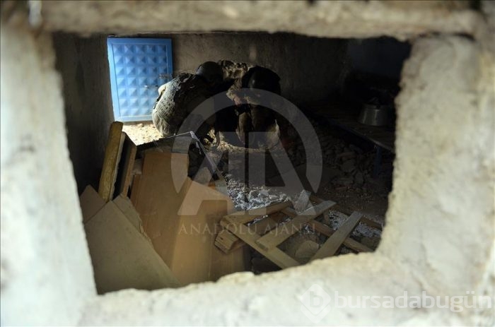 Teröristler "tuzak"larına Kur'an-ı Kerim'i de alet etti