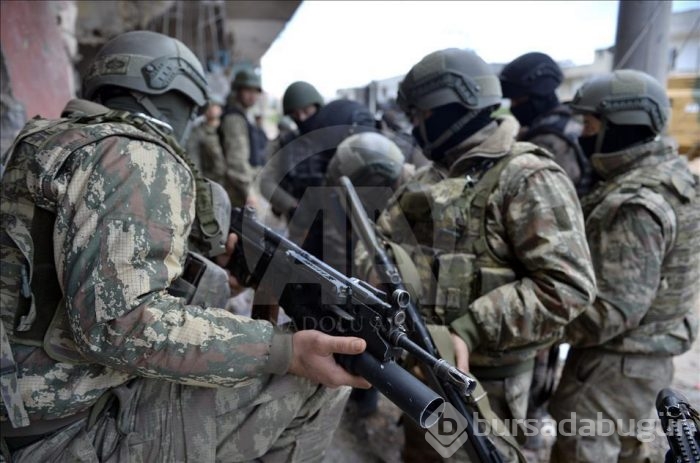 Teröristler "tuzak"larına Kur'an-ı Kerim'i de alet etti
