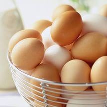 Yumurtaları buz kalıbında dondurun!
