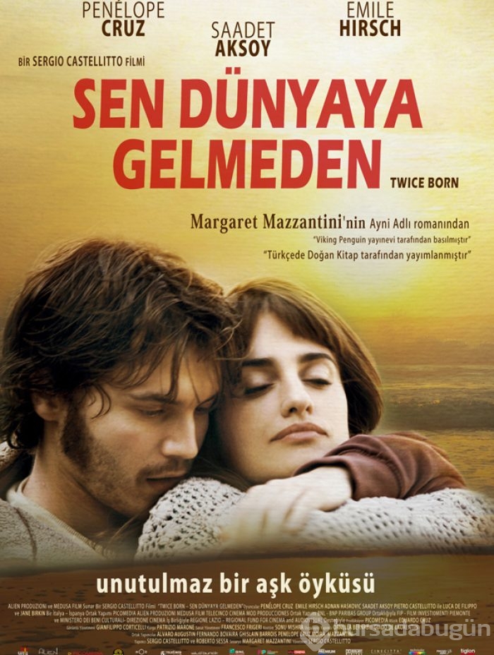 Penelope Cruz'un Türk üvey kardeşi mi olacak?