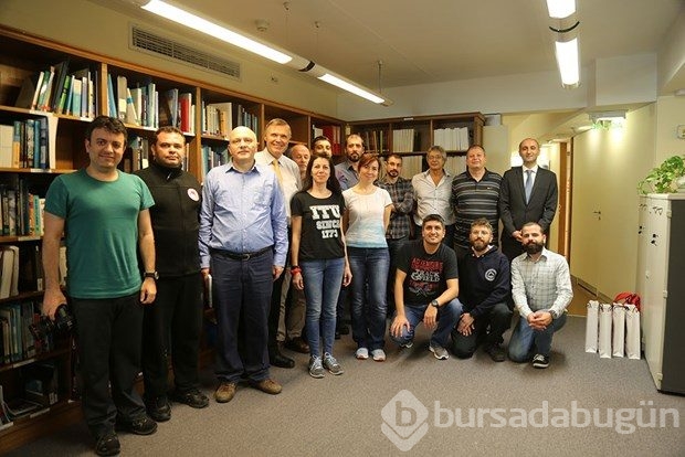 Türkiye'nin ilk Antarktika ekibi yola çıkmaya hazırlanıyor
