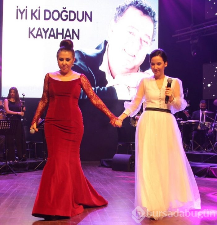 İyi ki doğdun Kayahan