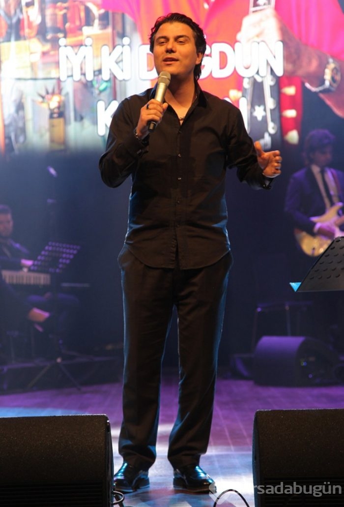 İyi ki doğdun Kayahan