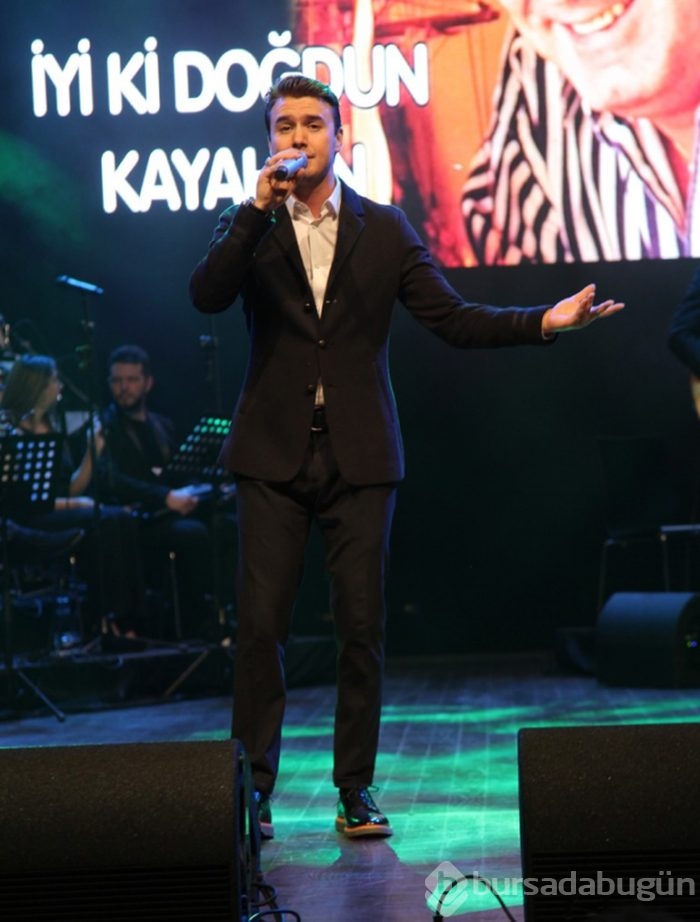 İyi ki doğdun Kayahan