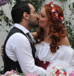 Ayçin İnci, Serdal Genç gizlice boşandı