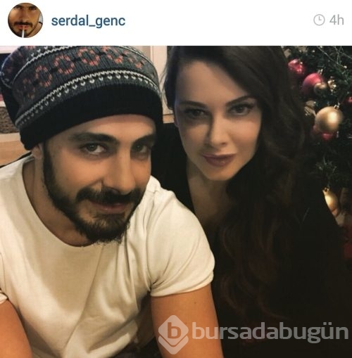 Ayçin İnci, Serdal Genç gizlice boşandı