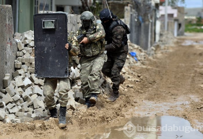 Mardin'de PKK'lılar Kur'an ile tuzak kurdular!
