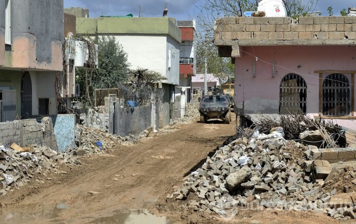 Mardin'de PKK'lılar Kur'an ile tuzak kurdular!
