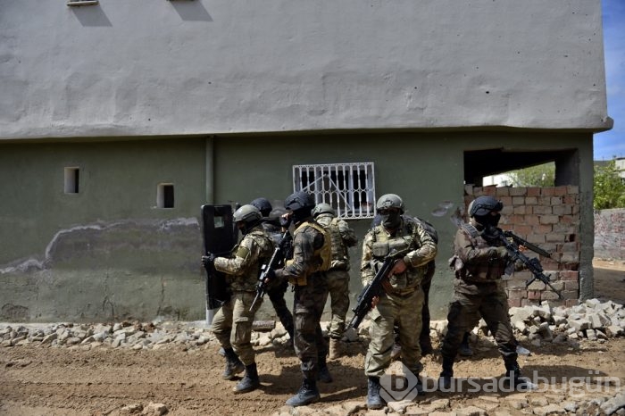 Mardin'de PKK'lılar Kur'an ile tuzak kurdular!
