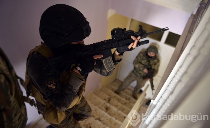 Mardin'de PKK'lılar Kur'an ile tuzak kurdular!
