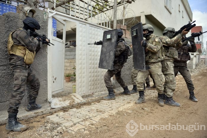 Mardin'de PKK'lılar Kur'an ile tuzak kurdular!
