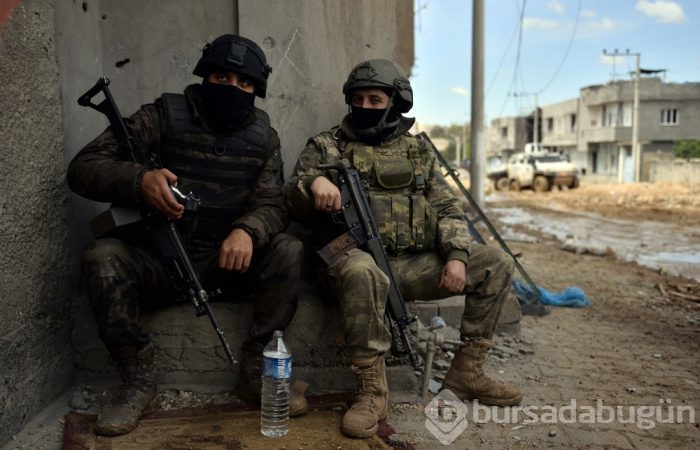 Mardin'de PKK'lılar Kur'an ile tuzak kurdular!
