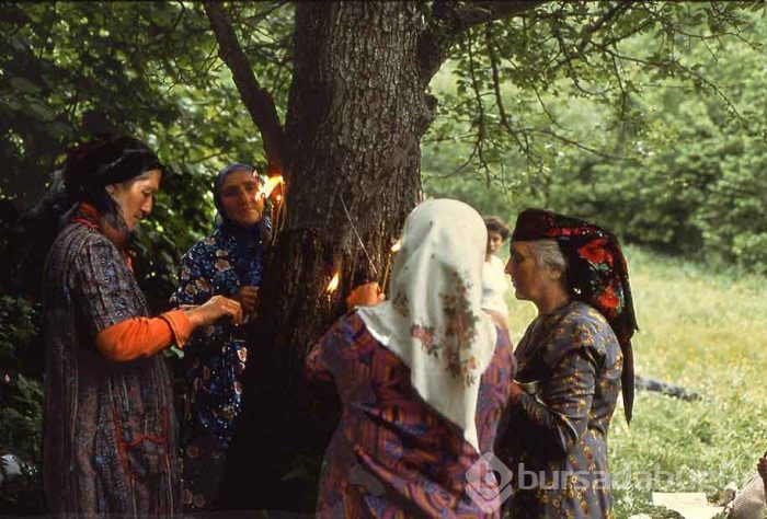 Ortaçağda bir köy
