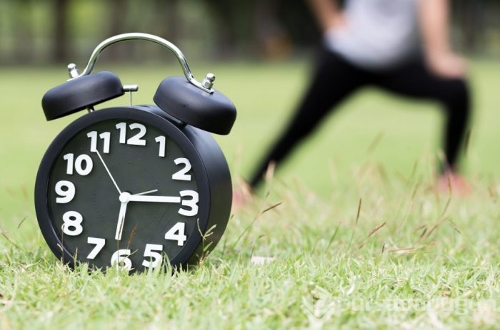 Spor için en etkili saat