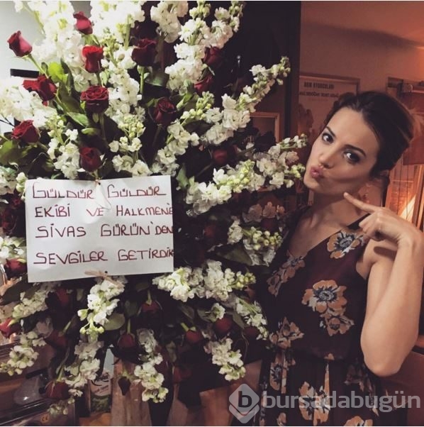 İnstagram'da ünlüler - 31 Mart 2016	