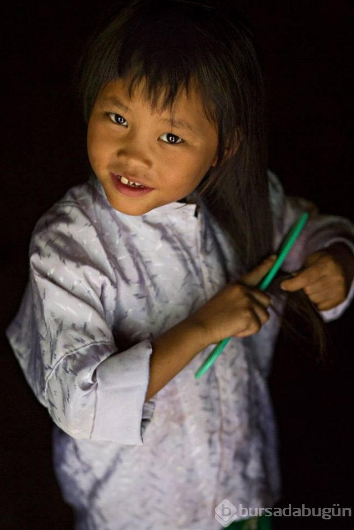 &#8203;20 fotoğrafla Vietnam'ın gizli kalmış insanları