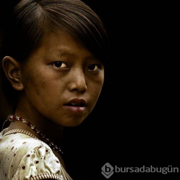 &#8203;20 fotoğrafla Vietnam'ın gizli kalmış insanları