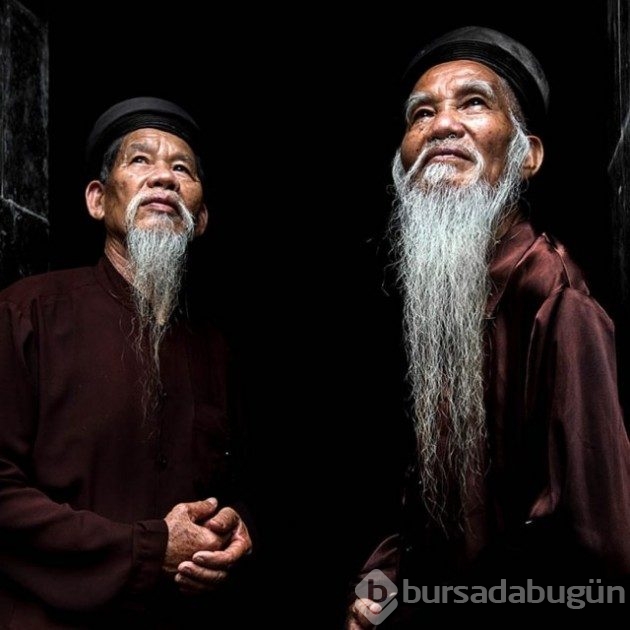 &#8203;20 fotoğrafla Vietnam'ın gizli kalmış insanları