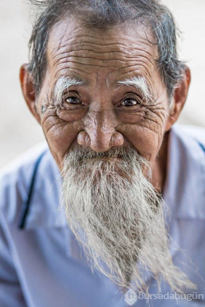 &#8203;20 fotoğrafla Vietnam'ın gizli kalmış insanları