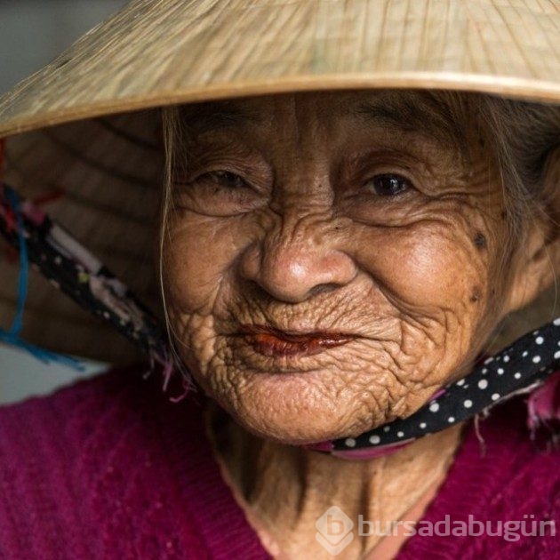 &#8203;20 fotoğrafla Vietnam'ın gizli kalmış insanları