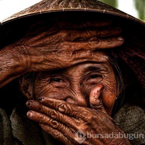 &#8203;20 fotoğrafla Vietnam'ın gizli kalmış insanları